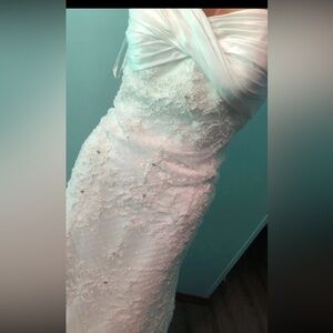 Wedding dress wedding dress